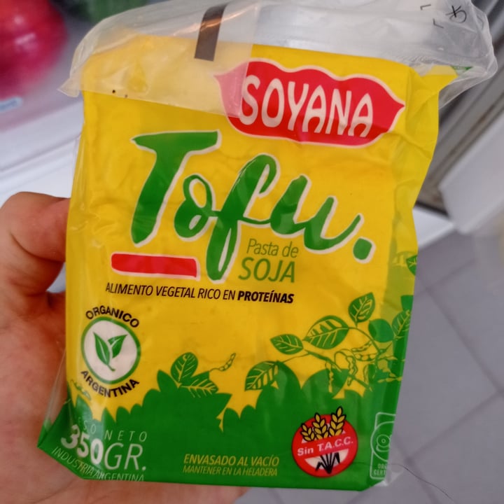 photo of Soyana Tofu shared by @frangaliani on  30 Jan 2022 - review