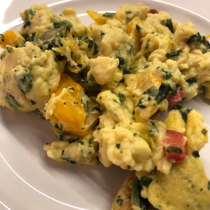 photo of JUST Egg Plant-Based Scramble shared by @berliner on  01 Jun 2020 - review