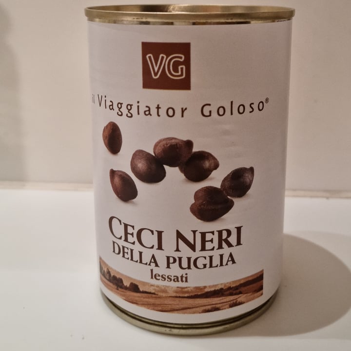 review photo of Il Viaggiator Goloso Ceci neri shared by @biostilla on 01 Apr 2022 - review