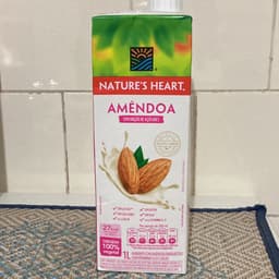 Leite vegetal Nature’s Heart