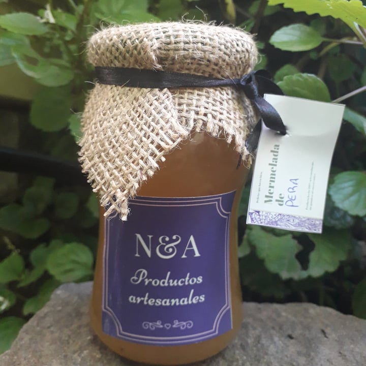 review photo of NyA Mermelada De Pera shared by @nattali on 31 Mar 2021 - review