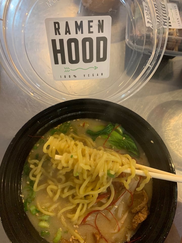 photo of Ramen Hood OG Ramen shared by @veganeatslongisland on  21 Apr 2020 - review