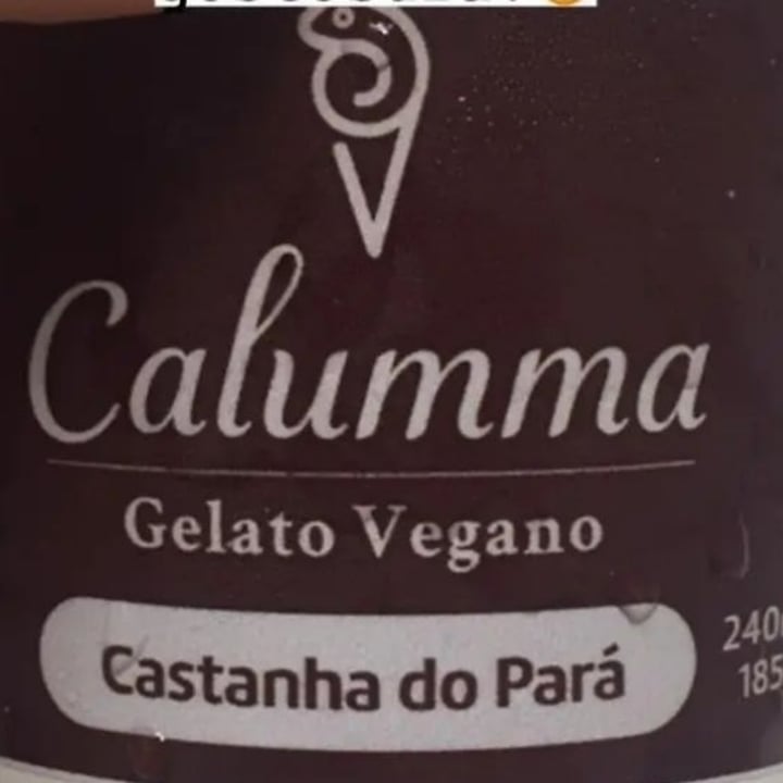 review photo of calumma Tela do Vegano Castanha Do Pará shared by @gabrielabcavalcante on 25 May 2022 - review