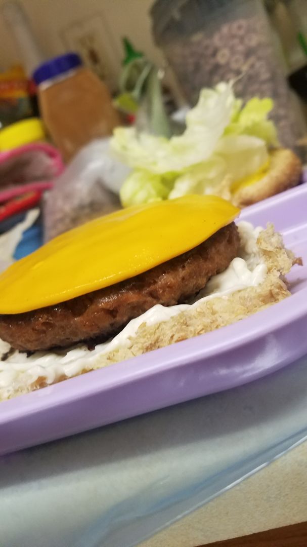 photo of Beyond Meat Beyond Burger Plant-Based Patties shared by @jademai2002 on  08 Jan 2020 - review
