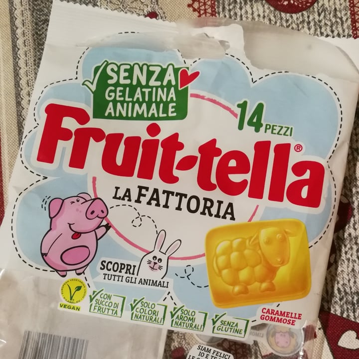 photo of Fruit-tella La Fattoria shared by @camyveg on  02 Dec 2022 - review