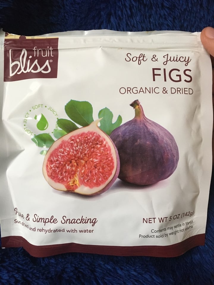 photo of Fruit Bliss Soft And Juicy Figs shared by @smash0the0pumpkins on  25 Dec 2019 - review