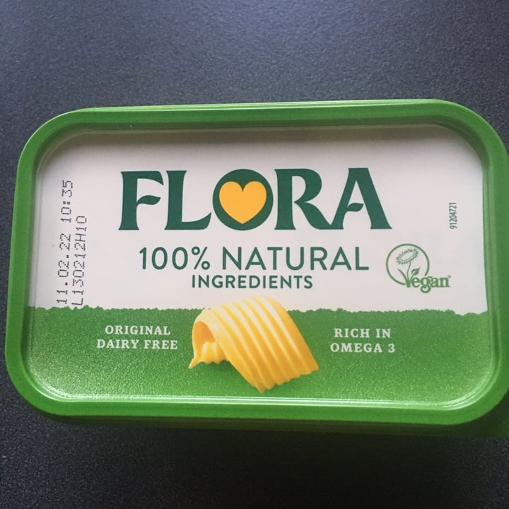 photo of Flora 100% Natural Ingredients shared by @dandan4 on  22 Nov 2021 - review