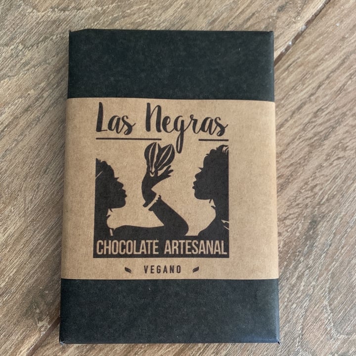photo of Las negras Chocolate Artesanal Vegano shared by @lunix on  01 Mar 2020 - review