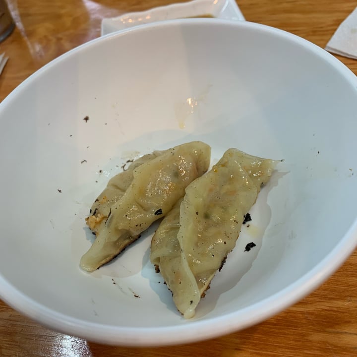 photo of V Ramen Gyozas shared by @nancy on  17 May 2022 - review