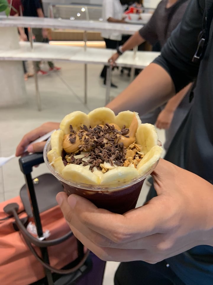 photo of An Acai Affair (Katong) Açaí bowl shared by @closecontra on  04 Jul 2019 - review