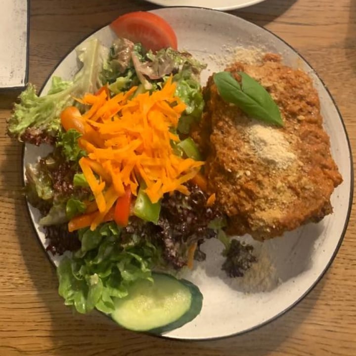 photo of SIGGIS vegan & fresh food Lasagne shared by @elisgreenworld on  20 Jul 2022 - review