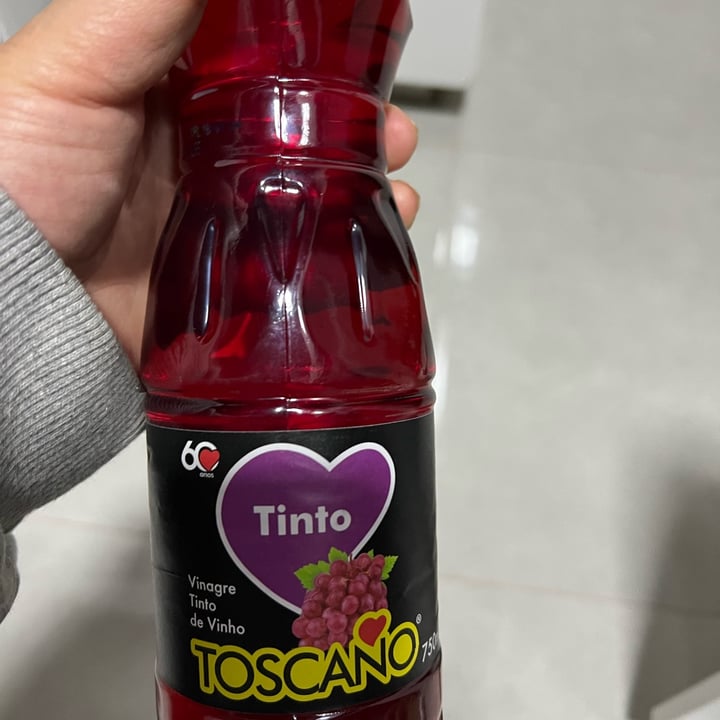 review photo of Toscano Vinagre Tinto De Vinho shared by @cyntiaosato on 24 Oct 2022 - review