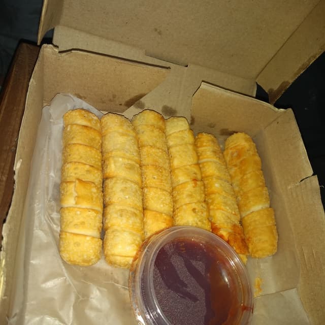 菜肴“Tequeños Veganos”的照片