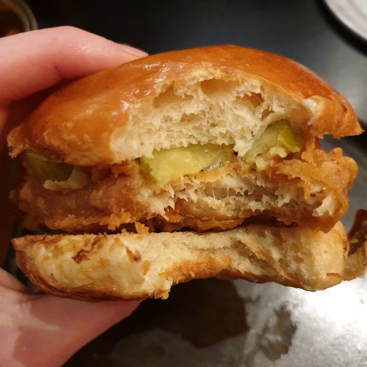 photo of Coqfighter Soho Vegan shared by @peteri on  15 Nov 2021 - review