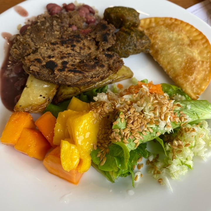 review photo of Mamma Veg Floripa Buffet shared by @thayspereira on 06 Jul 2022 - review