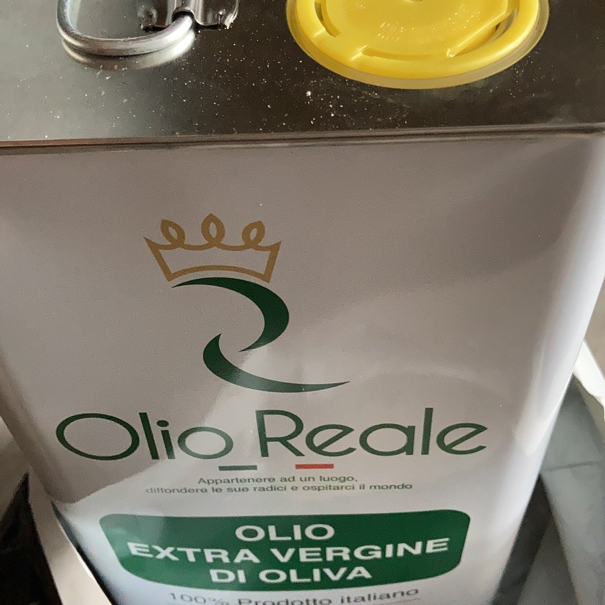 Olio reale Extra virgin olive oil Reviews abillion