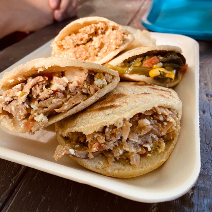 photo of Las Gordis - Food Stall Gorditas shared by @jourbano on  16 Dec 2019 - review