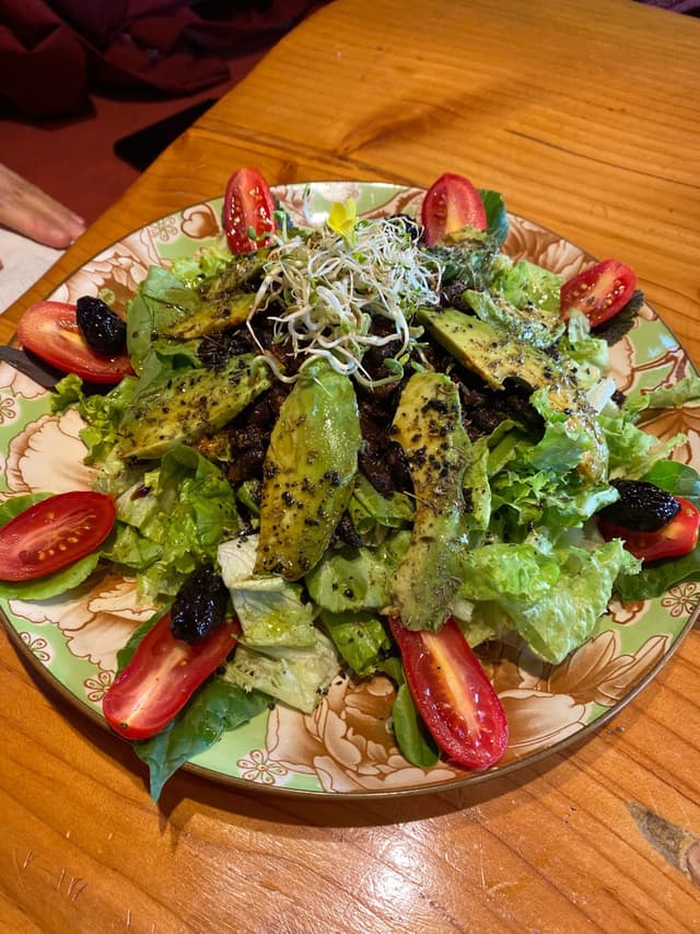 Photo of the dish “Ensalada Poderosa”