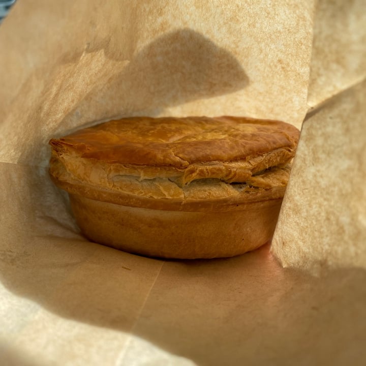 photo of Wild Grain Bakery Silverdale Vegan steak and cheese shared by @veganfoodienz on  11 Oct 2021 - review