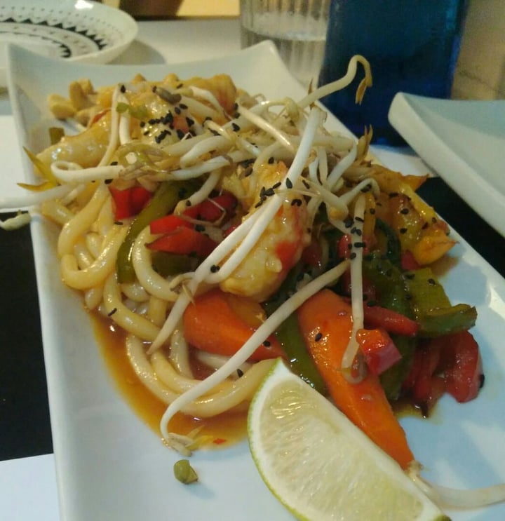 photo of Restaurante Copenhagen Pasta thai shared by @gottakill on  04 Aug 2019 - review