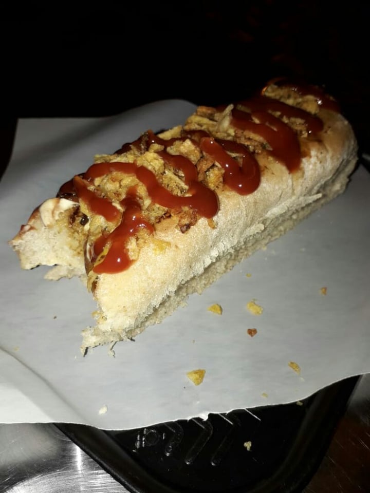 review photo of Elektra Punk & Food Perra shared by @angierengifo on 19 Sep 2019 - review
