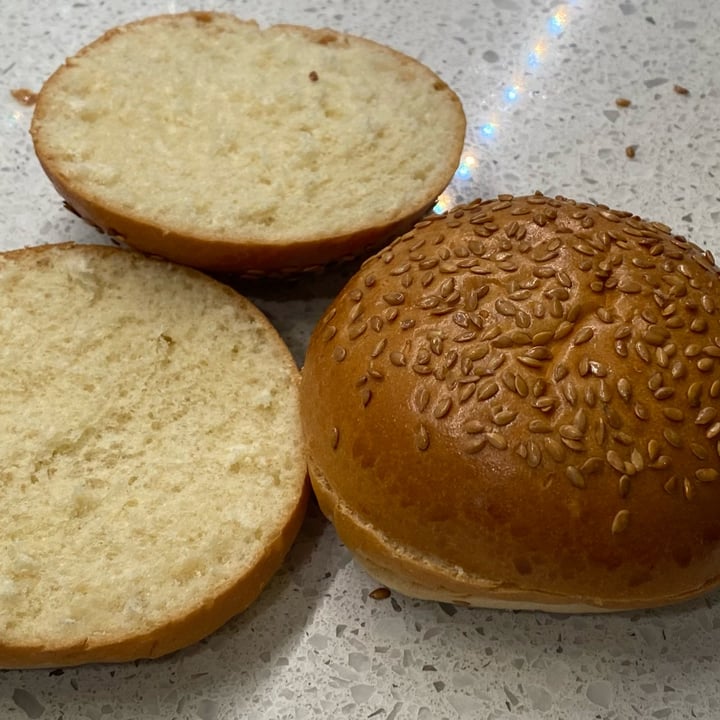 photo of Plant Pioneers Brioche Buns shared by @leevardy on  07 Nov 2021 - review