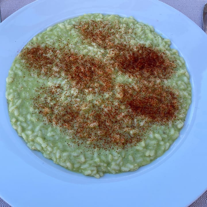 photo of Locanda dal Bigatt Risotto Vegan shared by @chiarapolti on  20 Jun 2022 - review