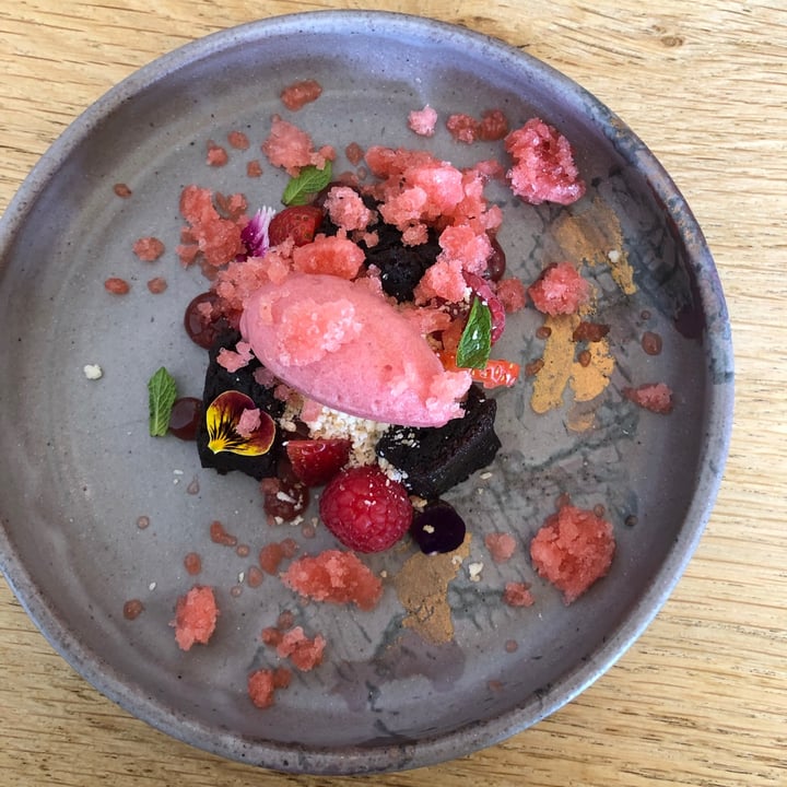 review photo of La Petite Colombe Vegan Tasting Menu shared by @georgimei on 09 Sep 2021 - review