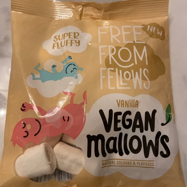 review photo of Free From Fellows Free From Fellows Vanilla Vegan Mallows shared by @tameshka on 02 Dec 2022 - review