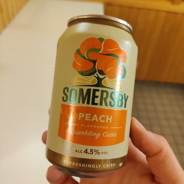 photo of Somersby Pear Cider shared by @maikkumoi on  21 Sep 2021 - review