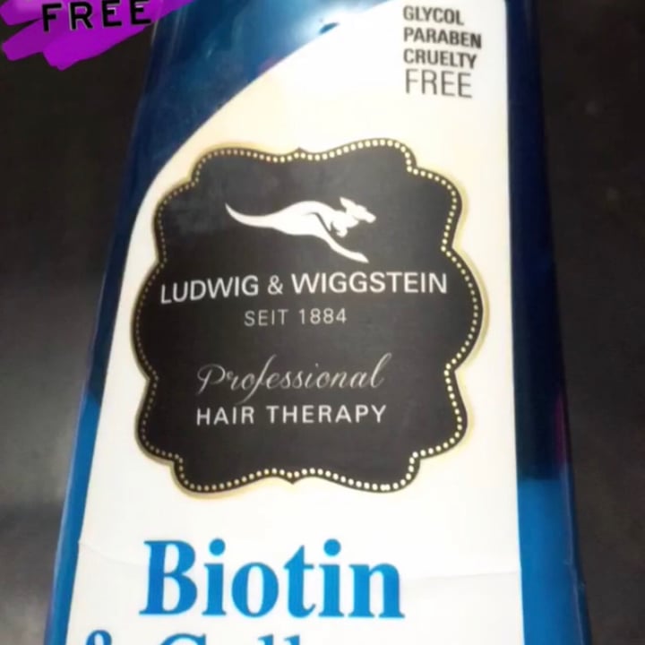 review photo of Ludwig & Wiggstein Styling cream shared by @lauher79 on 27 Aug 2021 - review