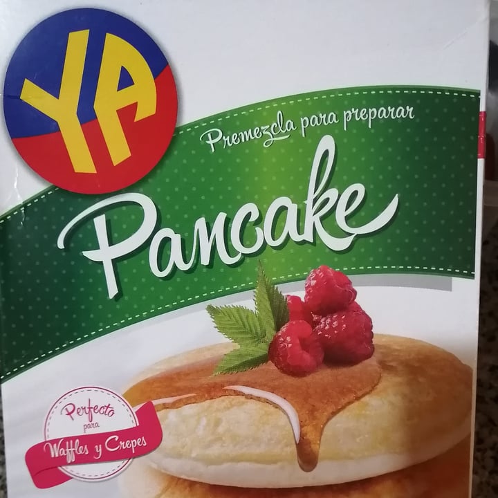 photo of BakelsEcuador Pancakes shared by @kathef on  29 Jun 2020 - review