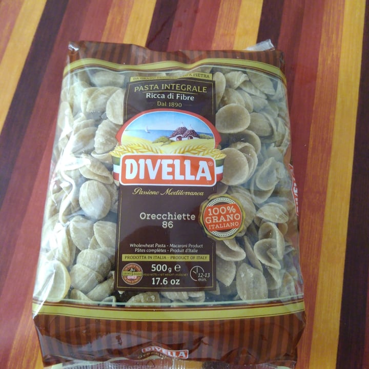 review photo of Divella Orecchiette shared by @cristina on 30 Apr 2022 - review