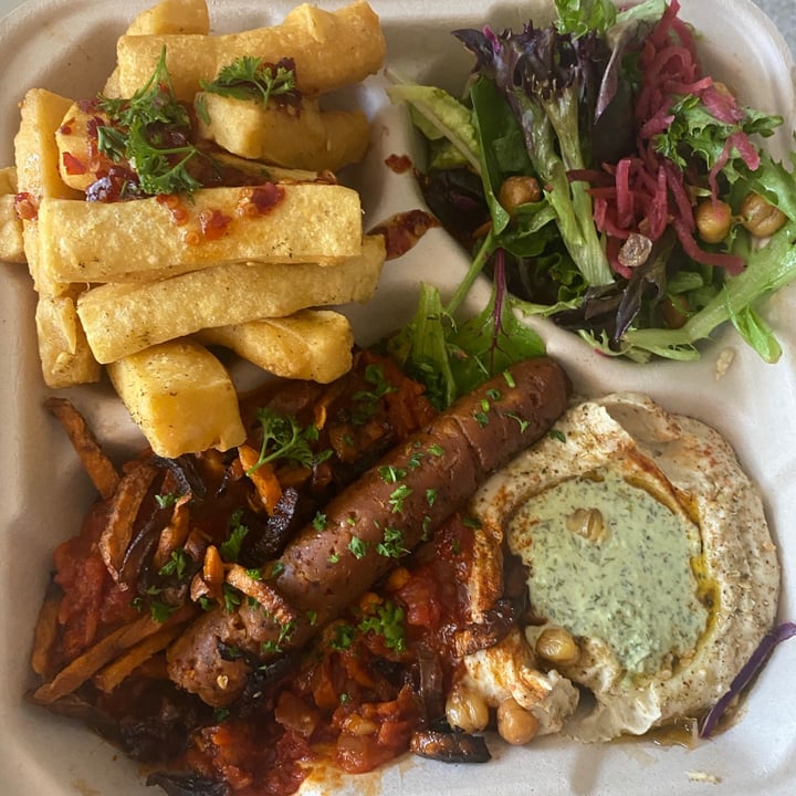 photo of Chickpea restaurant Shakshuka shared by @xnatt08 on  11 Jun 2020 - review
