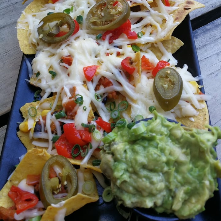 photo of Hudsons The Burger Joint (Hazelwood) Vacon Nachos shared by @yuyubunny on  09 Aug 2021 - review