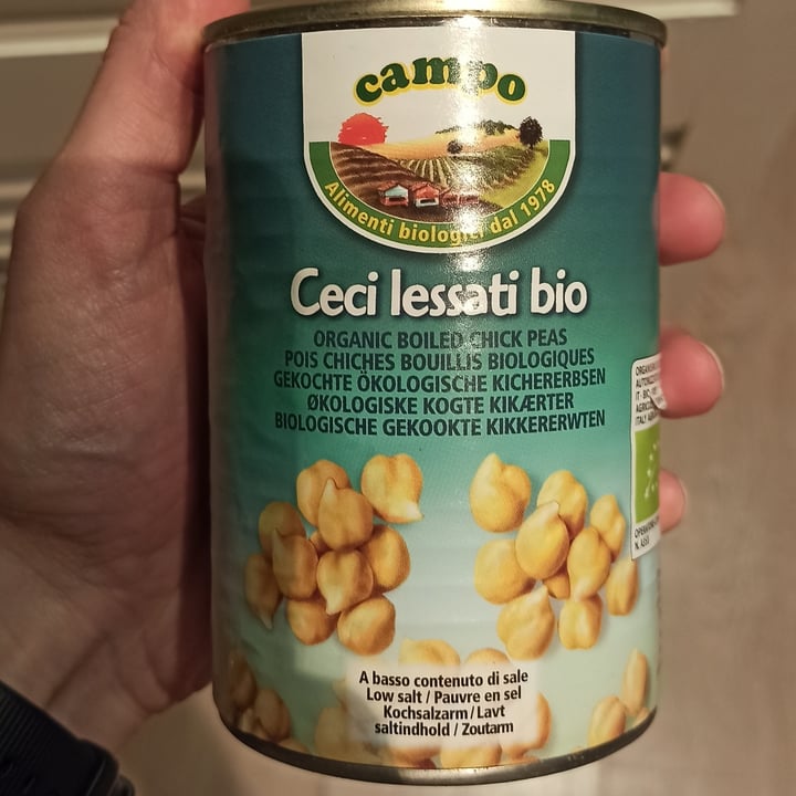 photo of Campo Ceci lessati bio shared by @cristina96 on  15 Jun 2022 - review