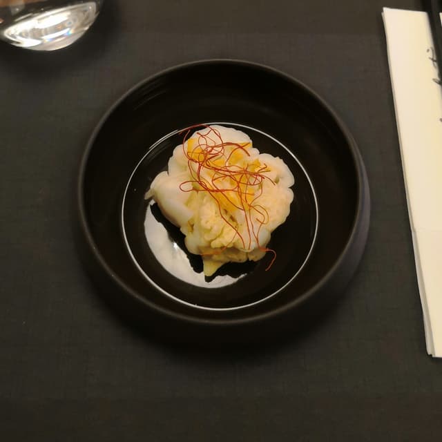 Photo of the dish “Cavolo sotto sale”