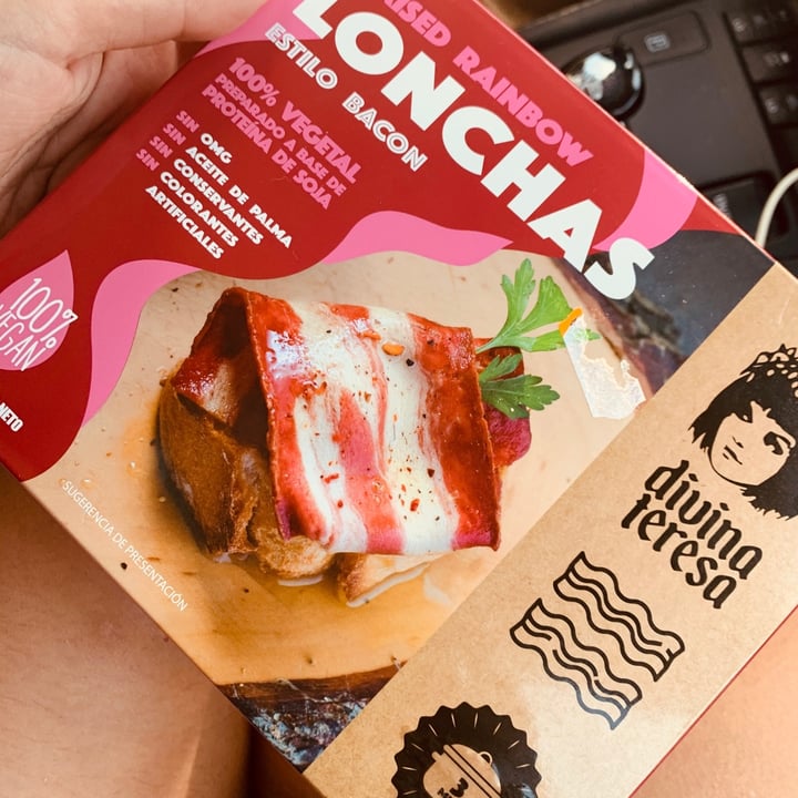 photo of Divina teresa Lonchas De Bacon shared by @pilotalba on  30 Jul 2020 - review