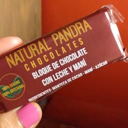 Natural pandra