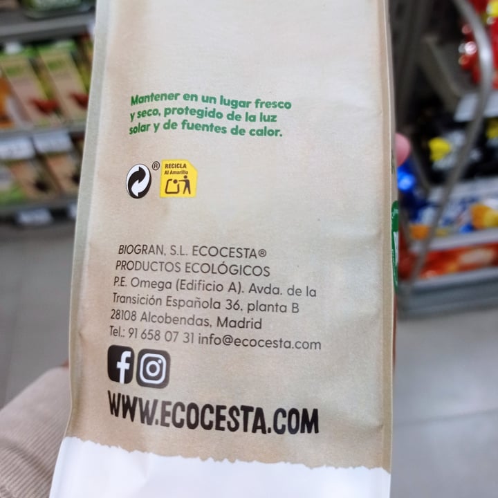 review photo of Biogran trigo de espelta inchado shared by @vaniabarberan on 09 May 2022 - review