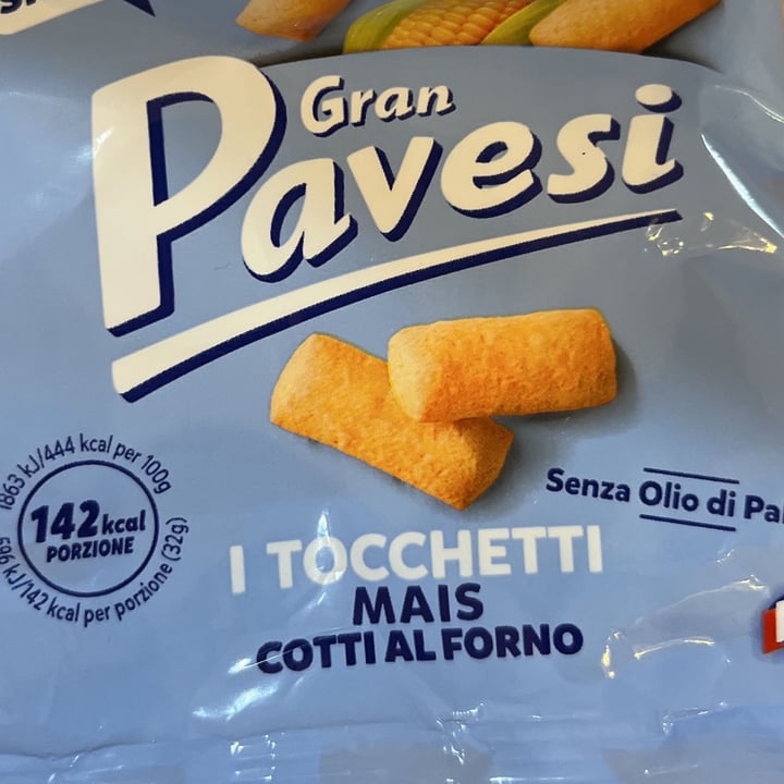 review photo of Gran pavesi Tocchetti al Mais shared by @99kiaral on 29 Sep 2022 - review