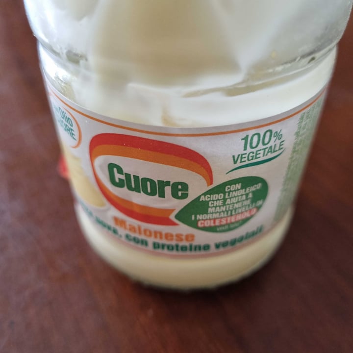 photo of Olio cuore Maionese shared by @caramadreterra on  21 Sep 2021 - review