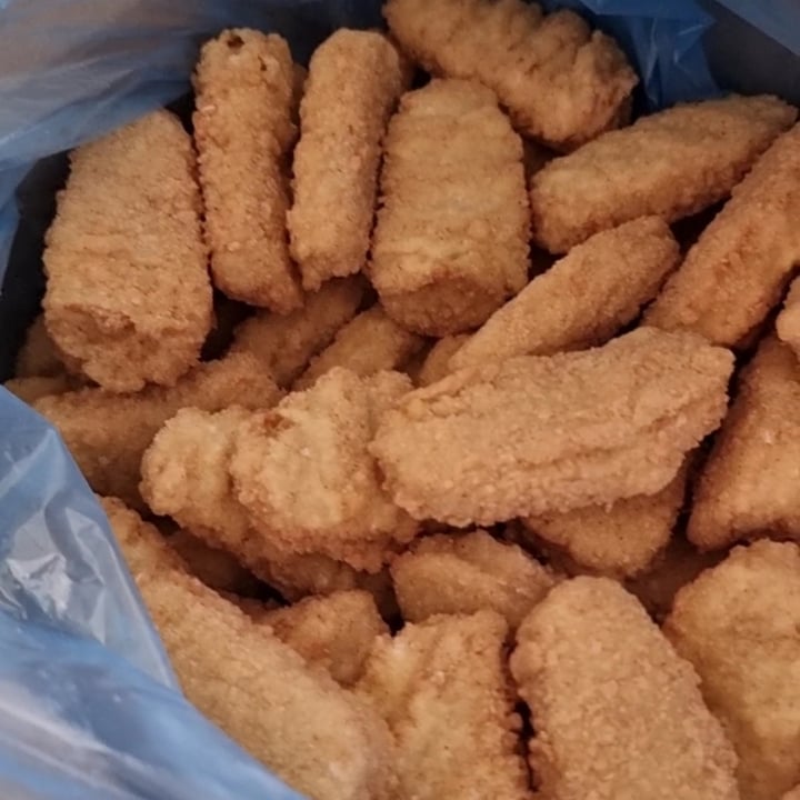 photo of Heura Nuggets Originales shared by @lauritavegan on  18 Sep 2022 - review