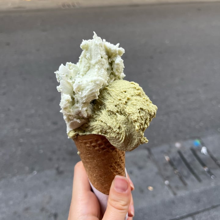 review photo of VanillaBio Gelato shared by @danielaaaaa on 30 May 2022 - review