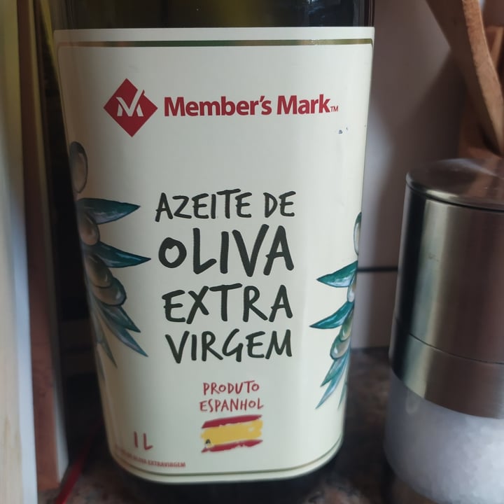 photo of Member's Mark  Aceite De Oliva Extra Virgen shared by @analuisasanchesg on  22 Apr 2022 - review