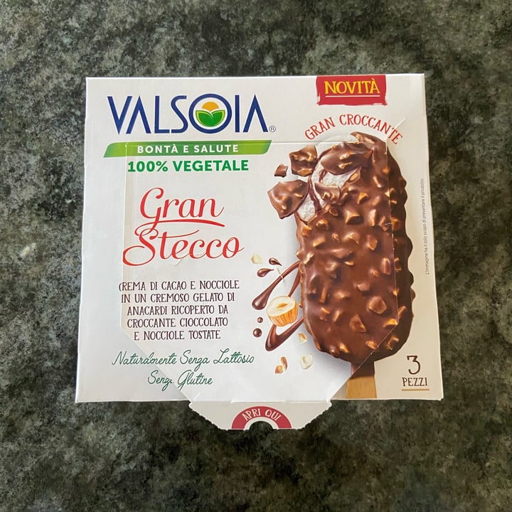 review photo of Valsoia Gran Stecco shared by @raffylanfen on 11 May 2022 - review