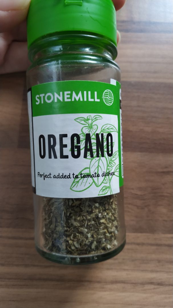 photo of Stonemill Oregano shared by @genuedean on  08 Apr 2020 - review