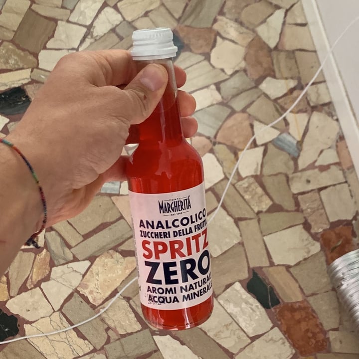 review photo of Fonte Margherita Spritz analcolico shared by @tommasoleoni on 29 Mar 2022 - review