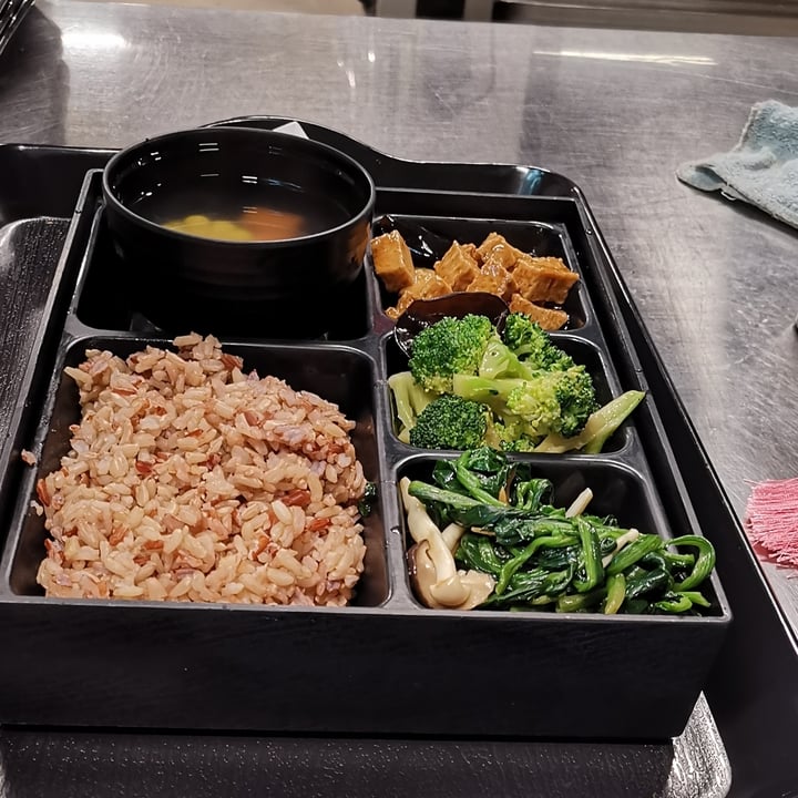 photo of Green dot Bento Set shared by @plantiful on  16 Jul 2021 - review