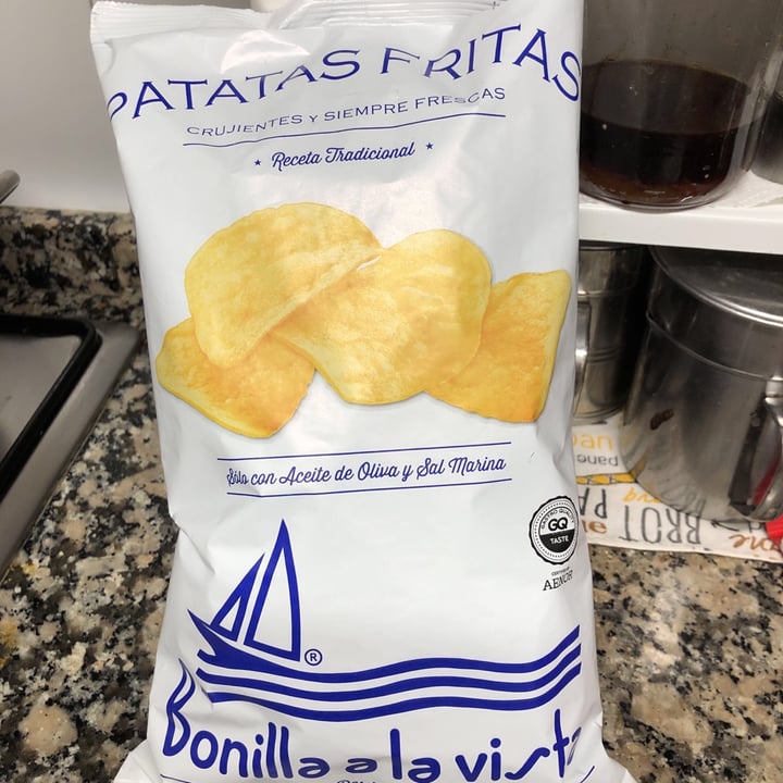 photo of Bonilla a la vista Patatas fritas shared by @kehane on  29 Sep 2020 - review